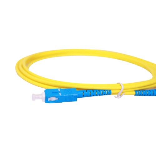 SC UPC-SC UPC - Patch Cord & Pigtail - hloptical.com