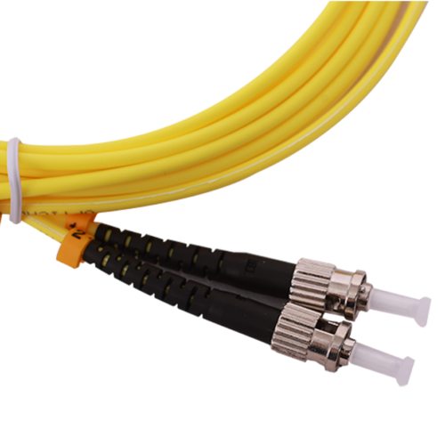 ST UPC-ST UPC Duplex - Patch Cord & Pigtail - hloptical.com