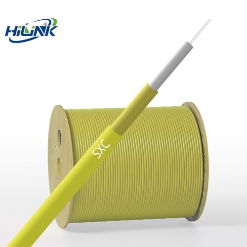 SXC Single Core Indoor Optical Cable - Fiber Optical Cable...
