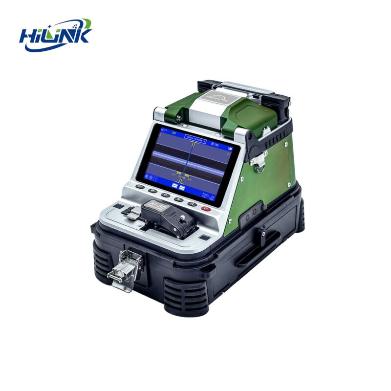 Optical Fiber Fusion Splicer