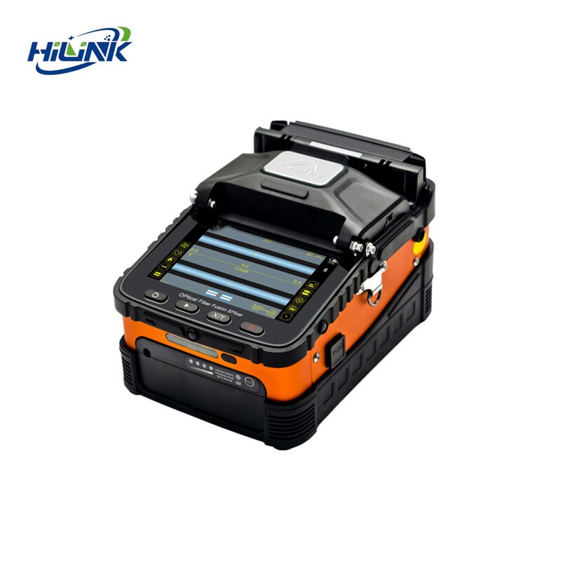 Optical Fiber Fusion Splicer