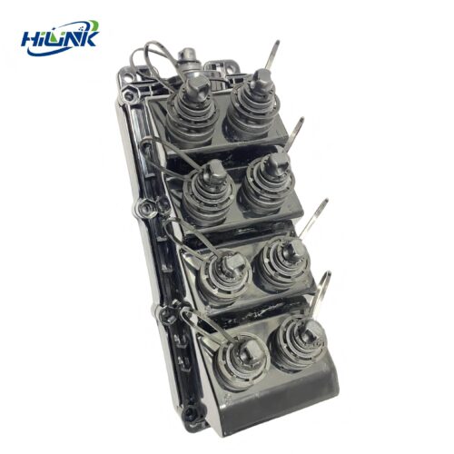 HL-FTB-08F-2 - Fiber Distribution Box - hloptical.com