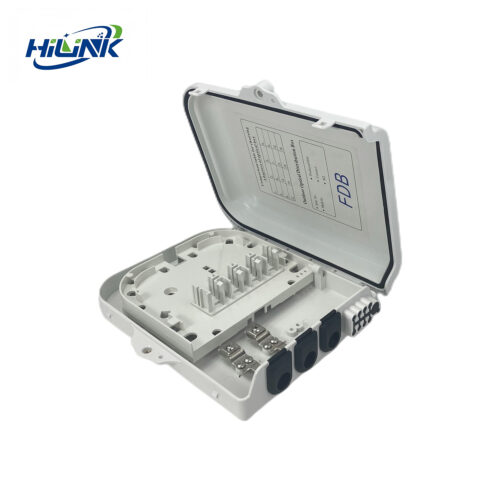 HL-FTB-08C - Fiber Distribution Box - hloptical.com