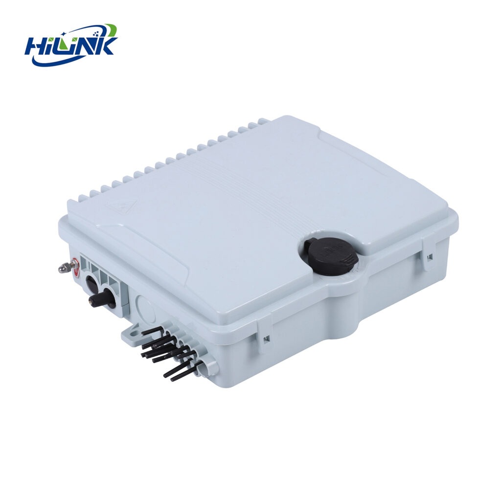 HL-FTB-12B - Fiber Distribution Box - hloptical.com