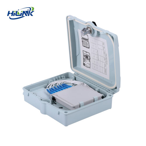 HL-FTB-12B - Fiber Distribution Box - hloptical.com