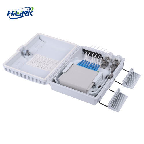 HL-FTB-12F - Fiber Distribution Box - hloptical.com