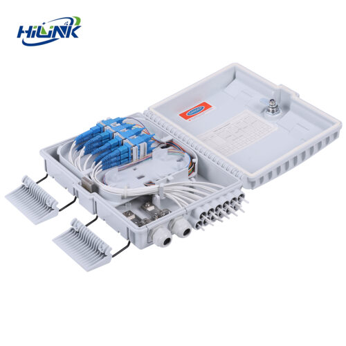 HL-FTB-12F - Fiber Distribution Box - hloptical.com