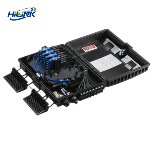 HL-FTB-16B - Fiber Distribution Box - hloptical.com