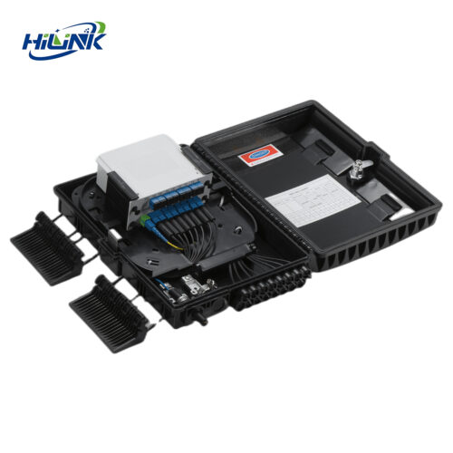HL-FTB-16B - Fiber Distribution Box - hloptical.com