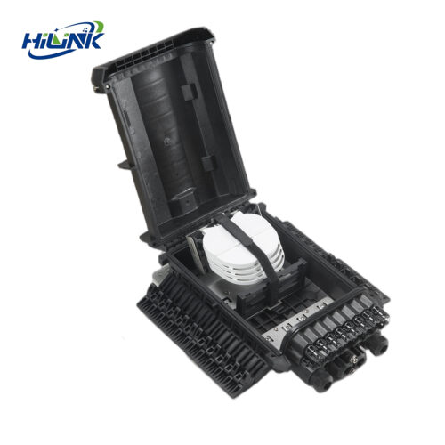 HL-FTB-16C - Fiber Distribution Box - hloptical.com