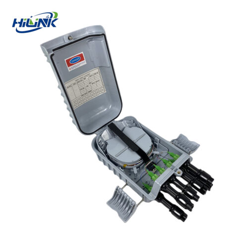 HL-FTB-16D - Fiber Distribution Box - hloptical.com
