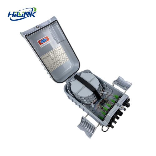 HL-FTB-16D - Fiber Distribution Box - hloptical.com