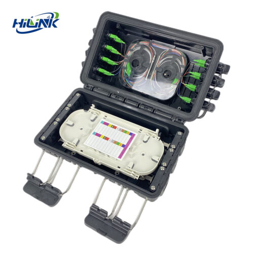 HL-FTB-16N - Fiber Distribution Box - hloptical.com