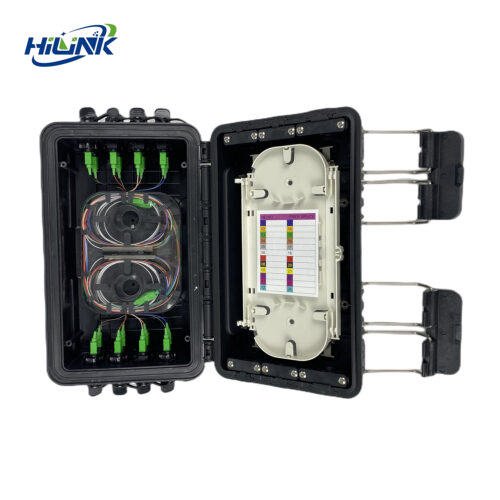 HL-FTB-16N - Fiber Distribution Box - hloptical.com