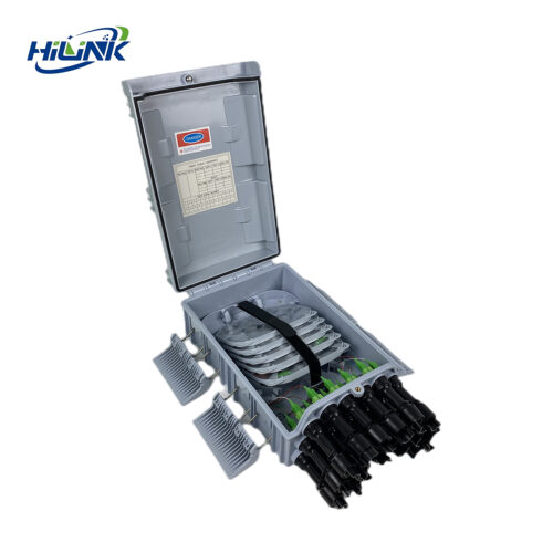 HL-FTB-24E - Fiber Distribution Box - hloptical.com