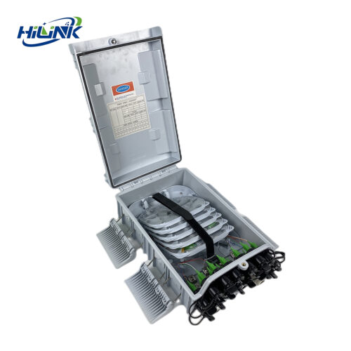 HL-FTB-24E - Fiber Distribution Box - hloptical.com