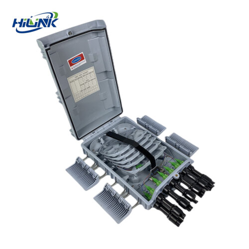 HL-FTB-24E - Fiber Distribution Box - hloptical.com