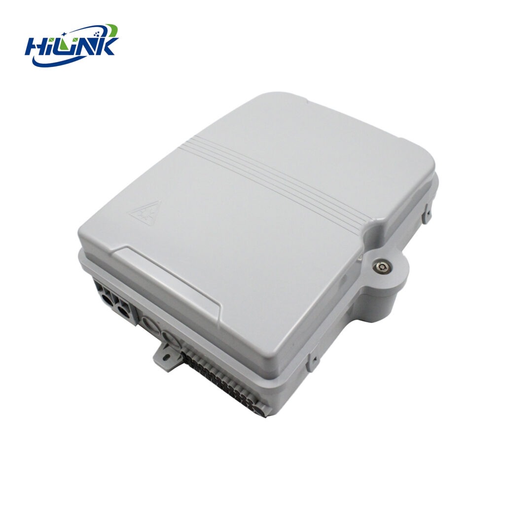 HL-FTB-24G - Fiber Distribution Box - hloptical.com