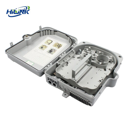 HL-FTB-24G - Fiber Distribution Box - hloptical.com