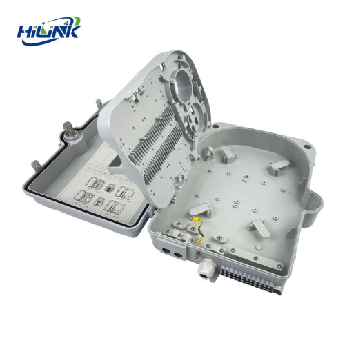 HL-FTB-24G - Fiber Distribution Box - hloptical.com