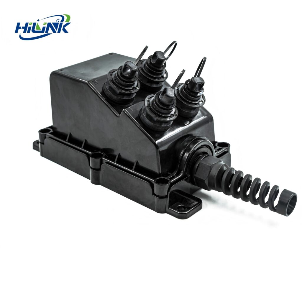 HL-FTB-04C - Fiber Distribution Box - hloptical.com