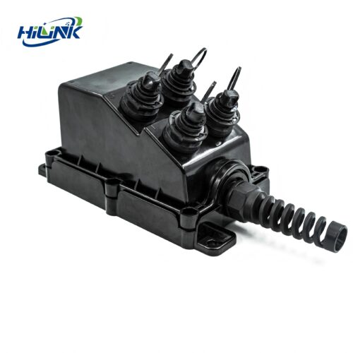 HL-FTB-04C - Fiber Distribution Box - hloptical.com