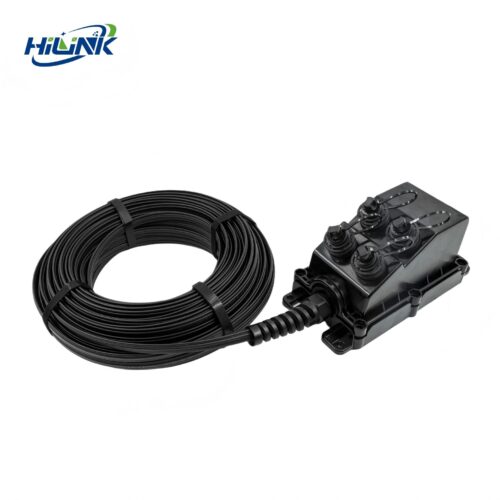 HL-FTB-04C - Fiber Distribution Box - hloptical.com
