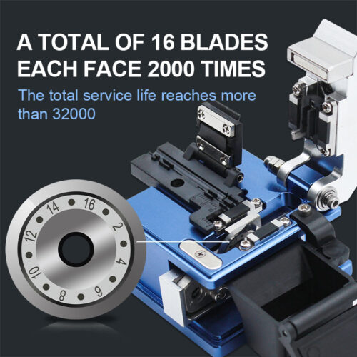 Fiber Cleaver S07 - Accessaries - hloptical.com