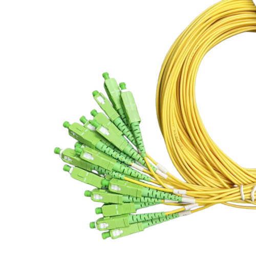 1×16 SC-APC ABS Box Type PLC Splitter - Accessaries - hloptical.com
