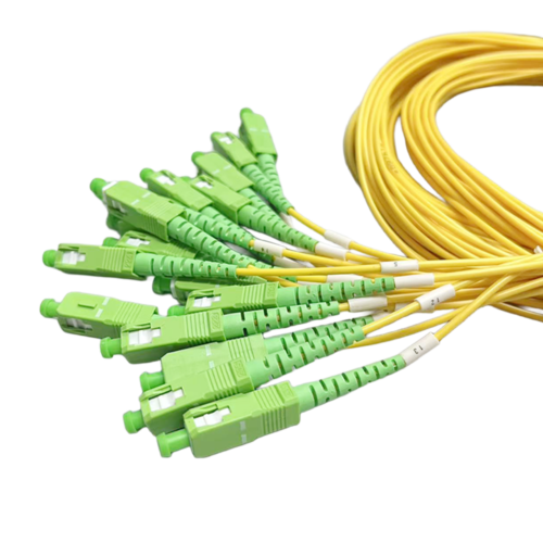 1×16 SC-APC ABS Box Type PLC Splitter - Accessaries - hloptical.com