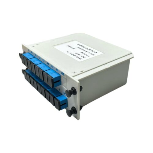 1×16 SC-UPC Chassis Type PLC Splitter - Accessaries ...