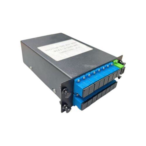 1×16 SC-UPC Chassis Type PLC Splitter - Accessaries - hloptical.com