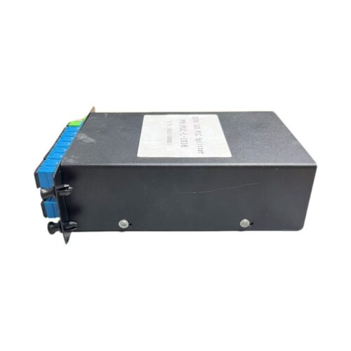 1×16 SC-UPC Chassis Type PLC Splitter - Accessaries - hloptical.com