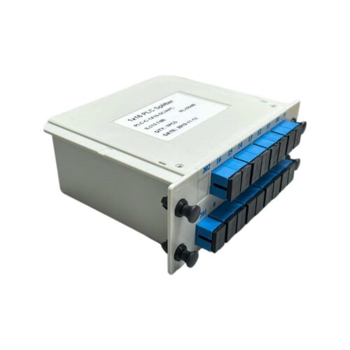 1×16 SC-UPC Chassis Type PLC Splitter - Accessaries ...