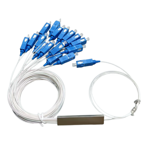 1×16 SC-UPC Mini Type PLC Splitter - Accessaries - hloptical.com