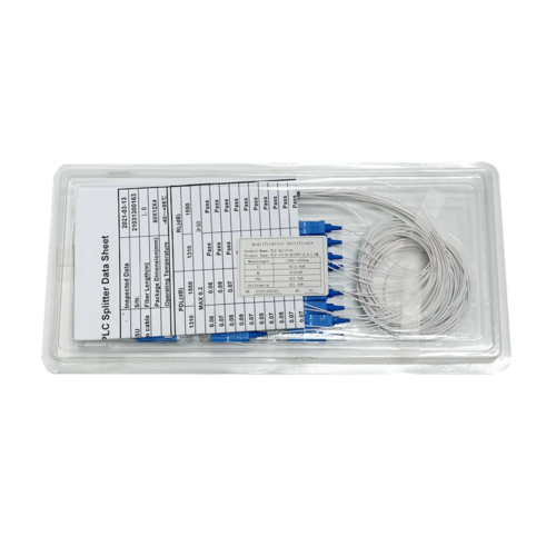 1×16 SC-UPC Mini Type PLC Splitter - Accessaries - hloptical.com