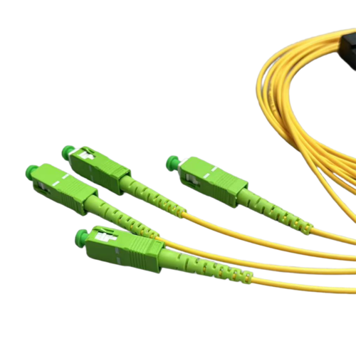 1×3 SC-APC ABS Box Type PLC Splitter - Accessaries - hloptical.com