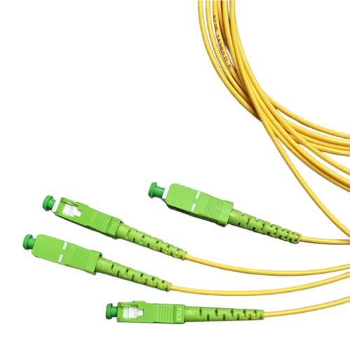 1×3 SC-APC ABS Box Type PLC Splitter - Accessaries - hloptical.com