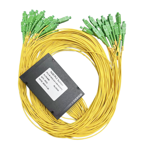1×32 SC-APC ABS Box Type PLC Splitter - Accessaries - hloptical.com