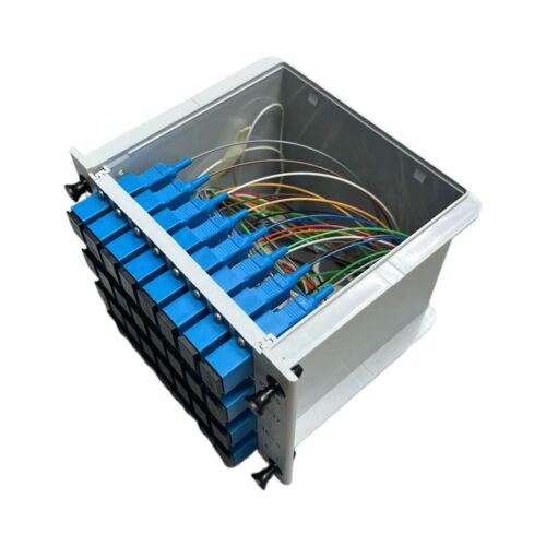 1×32 SC-UPC Chassis Type PLC Splitter - Accessaries - hloptical.com