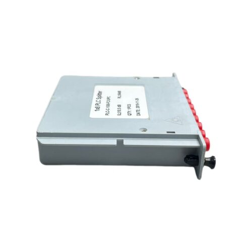 1×8 FC-UPC Chassis Type PLC Splitter - Accessaries - hloptical.com