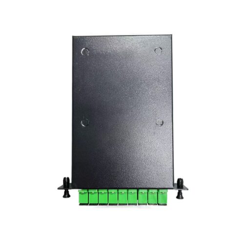 1×8 SC-APC Chassis Type PLC Splitter - Accessaries - hloptical.com
