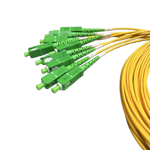 1×8 SC-APC ABS Box Type PLC Splitter - Accessaries - hloptical.com