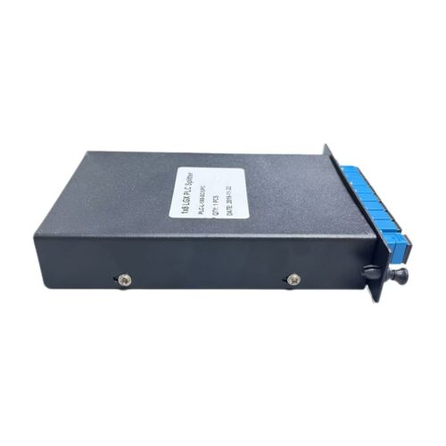 1×8 SC-UPC Chassis Type PLC Splitter - Accessaries - hloptical.com