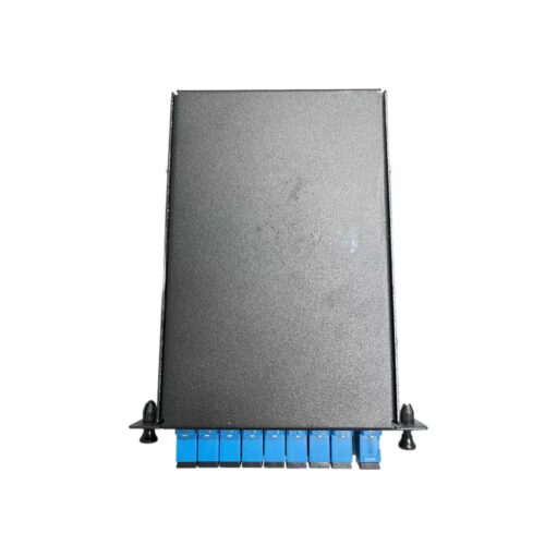 1×8 SC-UPC Chassis Type PLC Splitter - Accessaries - hloptical.com