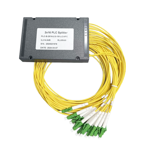 2×16 LC-APC ABS Box Type PLC Splitter - Accessaries ...