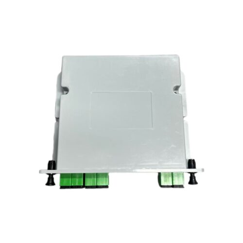 2×4 SC-APC Chassis Type PLC Splitter - Accessaries - hloptical.com