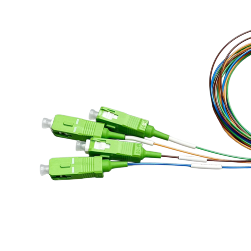 2×4 SC-APC Mini Type PLC Splitter - Accessaries - hloptical.com