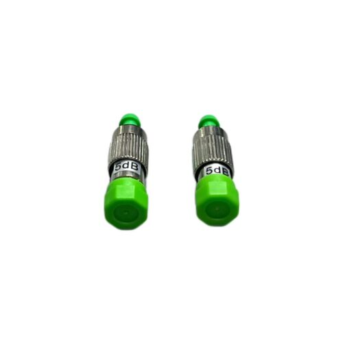 FC-APC 5dB Attenuator - Accessaries - hloptical.com