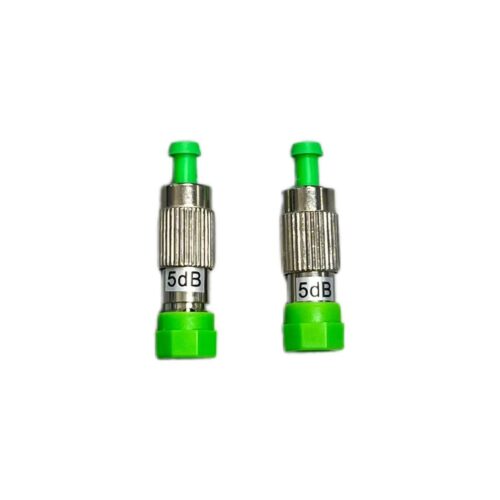 FC-APC 5dB Attenuator - Accessaries - hloptical.com